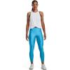 imageUnder Armour Womens Motion Ankle Leggings419 Capri   Fuse Teal