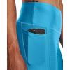 imageUnder Armour Womens Motion Ankle Leggings419 Capri   Fuse Teal