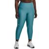 imageUnder Armour Womens Motion Ankle Leggings433 Glacier Blue   White