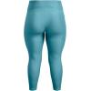 imageUnder Armour Womens Motion Ankle Leggings433 Glacier Blue   White