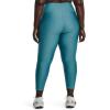 imageUnder Armour Womens Motion Ankle Leggings433 Glacier Blue   White
