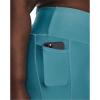 imageUnder Armour Womens Motion Ankle Leggings433 Glacier Blue   White