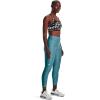 imageUnder Armour Womens Motion Ankle Leggings433 Glacier Blue   White