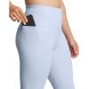 imageUnder Armour Womens Motion Ankle Leggings464 Nimbus Blue   White