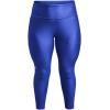 imageUnder Armour Womens Motion Ankle Leggings486 Versa Blue   White