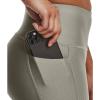 imageUnder Armour Womens Motion Ankle Leggings504 Grove Green   Black