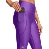 imageUnder Armour Womens Motion Ankle Leggings525 Lavish   White