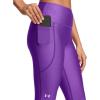 imageUnder Armour Womens Motion Ankle Leggings525 Lavish   White