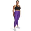 imageUnder Armour Womens Motion Ankle Leggings525 Lavish   White