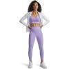 imageUnder Armour Womens Motion Ankle Leggings538 Transparent   White