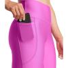 imageUnder Armour Womens Motion Ankle Leggings572 Vivid Magenta   White