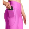 imageUnder Armour Womens Motion Ankle Leggings572 Vivid Magenta   White