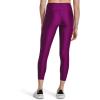imageUnder Armour Womens Motion Ankle Leggings573 Mystic Magenta   Black