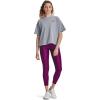 imageUnder Armour Womens Motion Ankle Leggings573 Mystic Magenta   Black