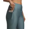 imageUnder Armour Womens Motion Ankle Leggings587 Jasper Blue   White