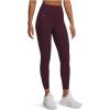 imageUnder Armour Womens Motion Ankle Leggings601 Dark Maroon   Fuchsia Dusk