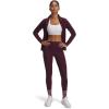 imageUnder Armour Womens Motion Ankle Leggings601 Dark Maroon   Fuchsia Dusk