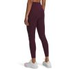 imageUnder Armour Womens Motion Ankle Leggings601 Dark Maroon   Fuchsia Dusk