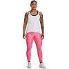 imageUnder Armour Womens Motion Ankle Leggings640 Pink Punk   White