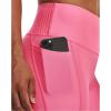 imageUnder Armour Womens Motion Ankle Leggings640 Pink Punk   White