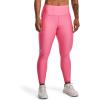 imageUnder Armour Womens Motion Ankle Leggings640 Pink Punk   White
