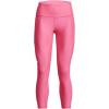 imageUnder Armour Womens Motion Ankle Leggings640 Pink Punk   White