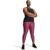 imageUnder Armour Womens Motion Ankle Leggings659 Fuchsia Dusk   White