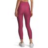 imageUnder Armour Womens Motion Ankle Leggings659 Fuchsia Dusk   White