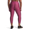 imageUnder Armour Womens Motion Ankle Leggings659 Fuchsia Dusk   White