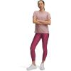 imageUnder Armour Womens Motion Ankle Leggings659 Fuchsia Dusk   White