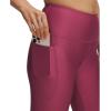 imageUnder Armour Womens Motion Ankle Leggings659 Fuchsia Dusk   White