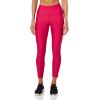 imageUnder Armour Womens Motion Ankle Leggings681 Shaded Fuchsia   White