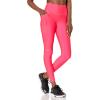 imageUnder Armour Womens Motion Ankle Leggings683 Pink Shock   White