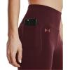 imageUnder Armour Womens Motion Ankle Leggings690 Chestnut Red   Stadium Red