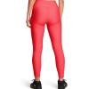 imageUnder Armour Womens Motion Ankle Leggings713 Racer Red   Black