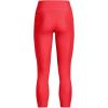imageUnder Armour Womens Motion Ankle Leggings713 Racer Red   Black