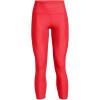 imageUnder Armour Womens Motion Ankle Leggings713 Racer Red   Black