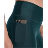 imageUnder Armour Womens Motion Ankle Leggings716 Tourmaline Teal   Illusion Green