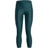 imageUnder Armour Womens Motion Ankle Leggings716 Tourmaline Teal   Illusion Green