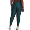 imageUnder Armour Womens Motion Ankle Leggings716 Tourmaline Teal   Illusion Green