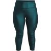 imageUnder Armour Womens Motion Ankle Leggings716 Tourmaline Teal   Illusion Green