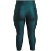 imageUnder Armour Womens Motion Ankle Leggings716 Tourmaline Teal   Illusion Green