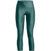 imageUnder Armour Womens Motion Ankle Leggings722 Coastal Teal   White
