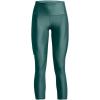 imageUnder Armour Womens Motion Ankle Leggings722 Coastal Teal   White