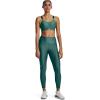imageUnder Armour Womens Motion Ankle Leggings722 Coastal Teal   White