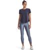 imageUnder Armour Womens Motion Ankle Leggings767 Aurora Purple   Tempered Steel