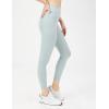imageUnder Armour Womens Motion Ankle Leggings781 Opal Green   Illusion Green