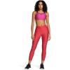 imageUnder Armour Womens Motion Ankle Leggings814 Red Solstice   White