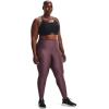 imageUnder Armour Womens Motion Ankle LeggingsAsh Plum 554Black