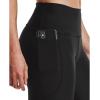 imageUnder Armour Womens Motion Ankle LeggingsBlack 001White